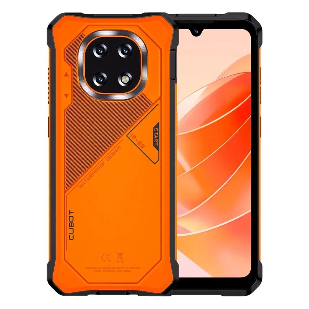 Cubot KingKong ES 5 6+128GB Naranja