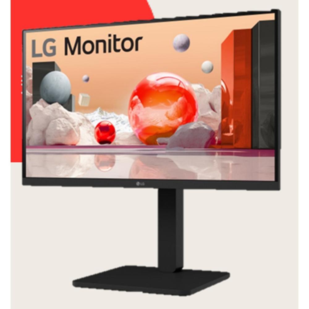 Monitor LG 24BA560-T 23,8 pulgadas FHD 100Hz