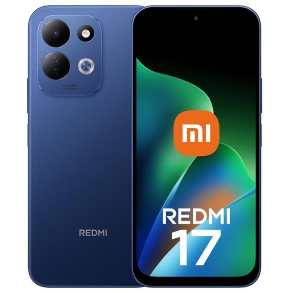 Xiaomi REDMI 17 4G 4GB 256GB Azul