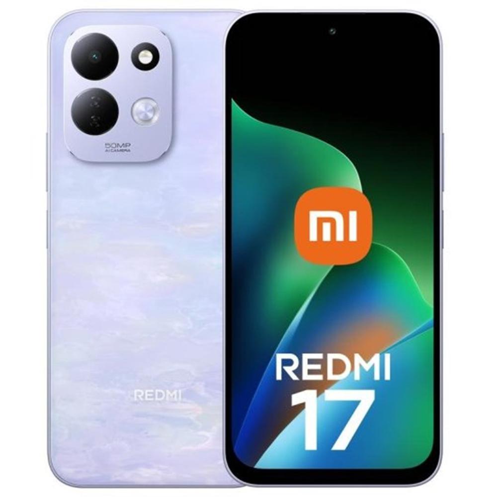 Xiaomi REDMI 17 4G 4 GB 256 GB Púrpura