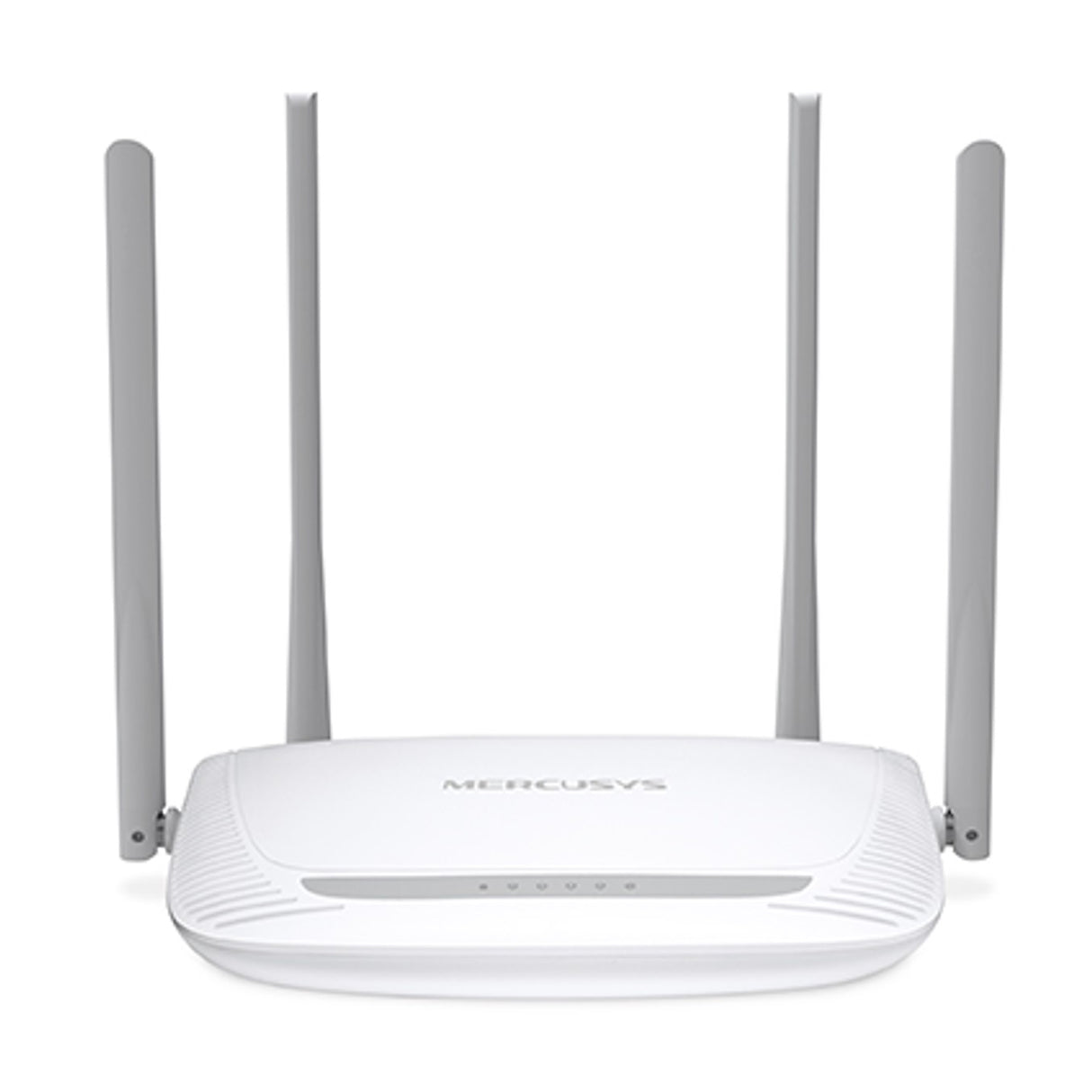 Enrutador Inalámbrico Mercusys MW325R - 300 Mbps con 4 Antenas de Alta Ganancia