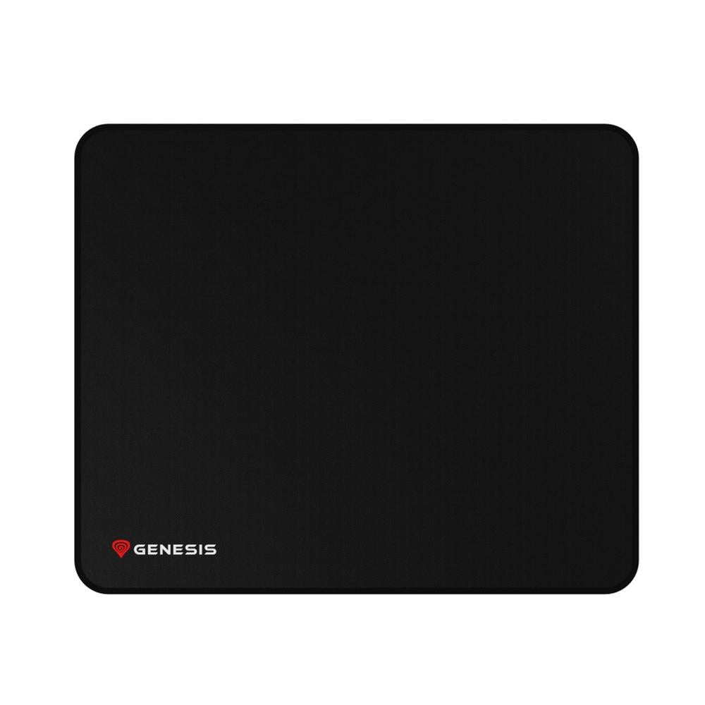 Alfombrilla de Gaming Genesis Carbon 500M con Logo - 300x250mm