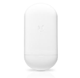 Antena Ubiquiti NanoStation 5AC Loco 13dBi 2x2.5GHz - Alto Rendimiento y Versatilidad