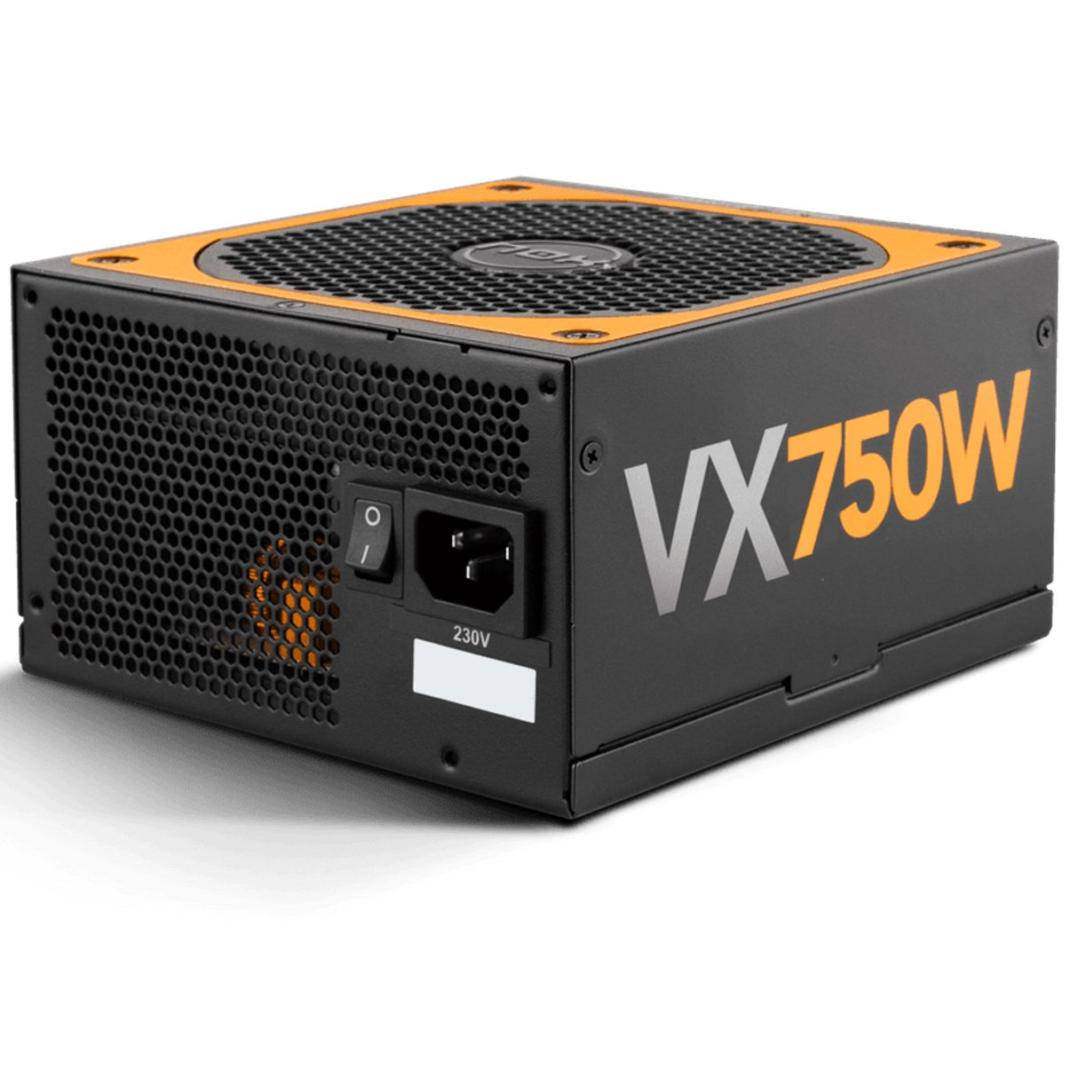 Fuente de Alimentación NOX Urano VX 750W ATX Gaming 80 PLUS Bronze