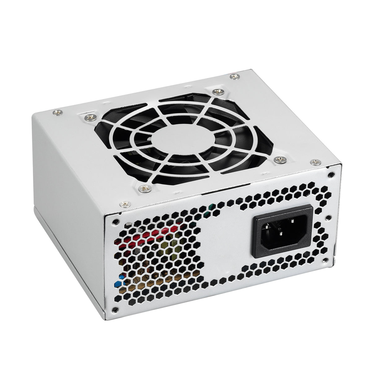 Fuente de Alimentación SFX 300W Silenciosa y Segura