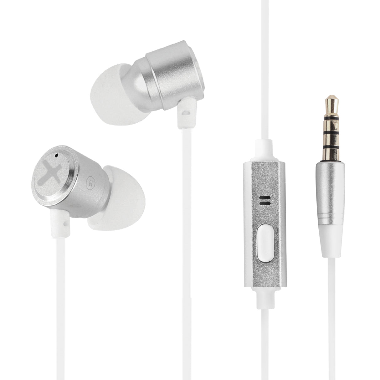 Auriculares Topsound Manos Libres Blancos de Phoenix Technologies