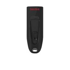 Memoria USB 3.0 SanDisk 32GB Cruzer Ultra - Rápida y Segura