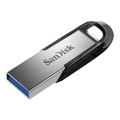 Unidad Flash USB SanDisk Ultra Flair 256GB 3.0 con Cifrado AES
