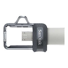 Unidad Flash USB SanDisk Ultra Dual 32 GB - USB 3.0 y micro USB
