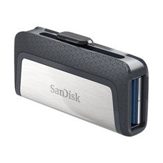 SanDisk Ultra Dual 32GB Unidad Flash USB 3.1 - USB-C