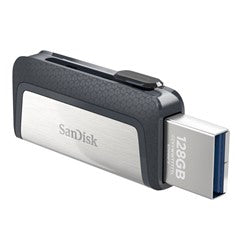 Memoria USB SanDisk Ultra Dual 64GB 3.1 Tipo C OTG