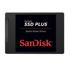 SSD SanDisk Plus 240GB 2.5" SATA 600 – Rendimiento Rápido y Fiable