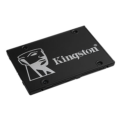 SSD Kingston KC600 1TB 2.5" SATA 6Gb/s - Rendimiento Superior y Fiabilidad