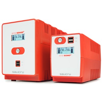 Sai Salicru SPS 850 Soho+: SAI Interactivo de 850 VA para Oficina y Hogar