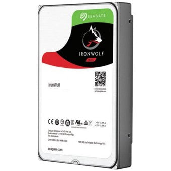 Disco Duro Interno Seagate IronWolf NAS 8TB 7200RPM 3.5"