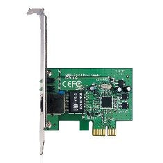 Adaptador de Red Gigabit PCI Express TP-Link TG-3468 para Conexiones Rápidas
