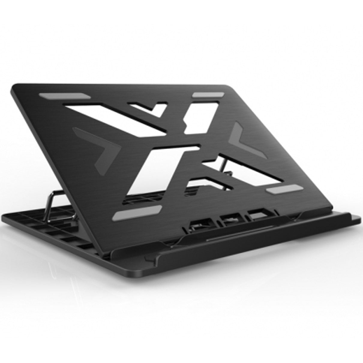 Soporte de Refrigeración Ergonómico Conceptronic para Portátiles hasta 15.6"