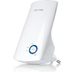 Repetidor WiFi TP-Link TL-WA854RE 300 Mbps - Extensor de Cobertura Inalámbrica