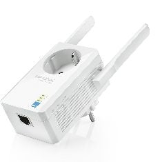 Extensor de Cobertura WiFi 300Mbps TP-Link con Enchufe Adicional