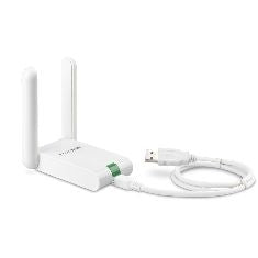 Adaptador USB WiFi 300 Mbps TP-Link TL-WN822N con Doble Antena