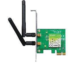 Adaptador WiFi PCI Express TP-Link 300Mbps - Conexión Rápida y Segura