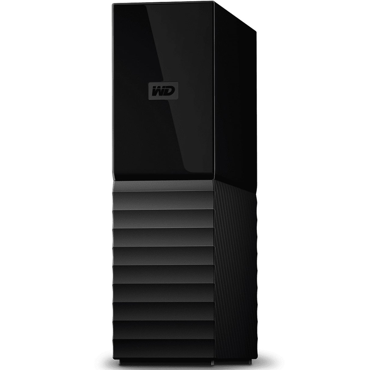 Disco Duro Externo My Book 6 TB Negro - Almacenamiento Seguro y Potente