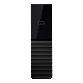 WD My Book Disco Duro Externo 8 TB Negro - Almacenamiento Seguro y de Alto Rendimiento