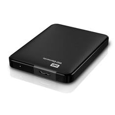 Disco Duro Externo WD Elements 1TB, USB 3.0, 2.5 Pulgadas, Negro